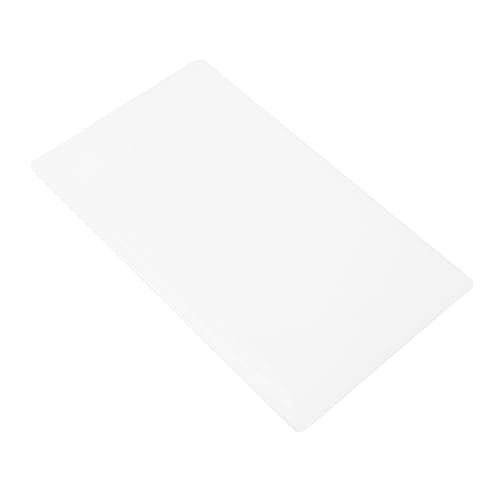 HOODANCOS Clear Desktop Matte Transparenter Tischschutz Anti-schlupf-schreibtisch Matten Tabelle Tabelle Matte Tastaturmatte Für Küchentischschutzkissen von HOODANCOS