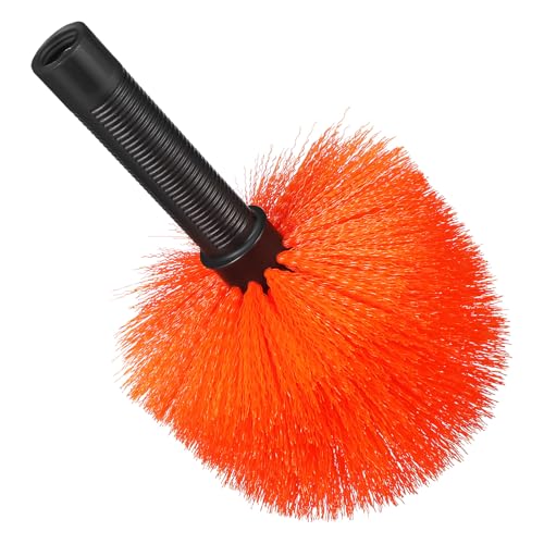 HOODANCOS Cobweb Duster Kopf Teleskop Staubwedel für Gründliche von Spinnenweben und im Zuhause oder Büro Leicht und Langlebig für Ecken und Decken HOODANCOS Cobweb Duster Kopf Teleskop Staubwedel für Gründliche von Spinnenweben und im Zuhause oder Büro Leicht und Langlebig für Ecken und Decken von HOODANCOS