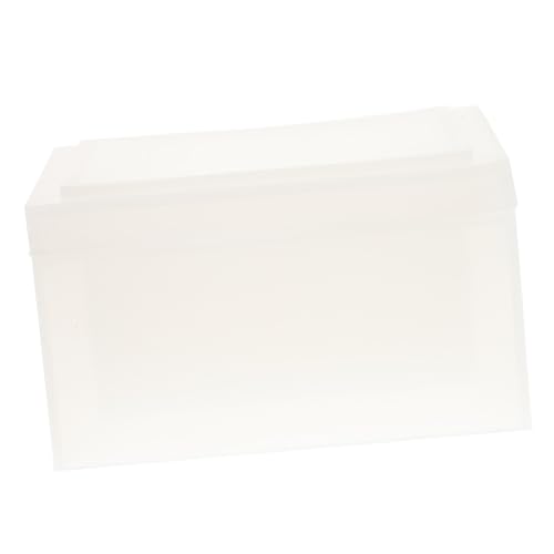 HOODANCOS DIY Silikonform für Taschentuchbox Epoxidharzform Flexibel Wiederverwendbar Langlebig Sicher Praktisches Design für Individuelle Tischdekoration und Kreative Wohnraumgestaltung von HOODANCOS
