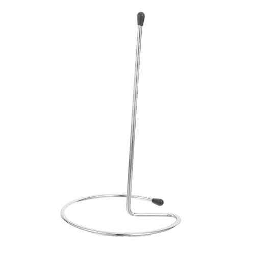 HOODANCOS Dekanterhalter Aus Metalldraht Ständer Für Stielgläser Regal Für Weingläser Glashalter Für Schreibtisch Organizer Für Weindekanter Und Stielgläser HOODANCOS Dekanterhalter Aus Metalldraht Ständer Für Stielgläser Regal Für Weingläser Glashalter Für Schreibtisch Organizer Für Weindekanter Und Stielgläser von HOODANCOS