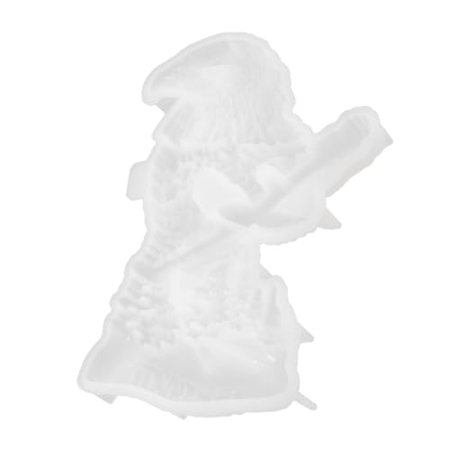 HOODANCOS Eagle Silikonform für DIY Epoxidharz Gießen Flexible Langlebige Gussform für Dekorative Adlerfiguren Leicht zu Entformen Waschbar Geeignet für Kunsthandwerk und Kreative Projekte HOODANCOS Eagle Silikonform für DIY Epoxidharz Gießen Flexible Langlebige Gussform für Dekorative Adlerfiguren Leicht zu Entformen Waschbar Geeignet für Kunsthandwerk und Kreative Projekte von HOODANCOS