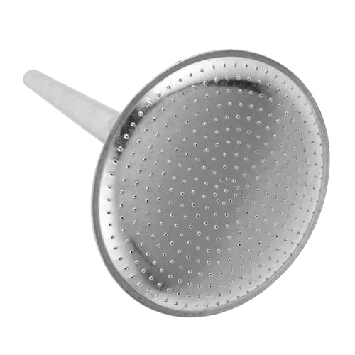 HOODANCOS Edelstahl Agrardüse Sprinklerkopf Verlängert Robust Für Garten Bewässerung Landwirtschafts-sprühdüse Passend Für Verschiedene Schläuche von HOODANCOS