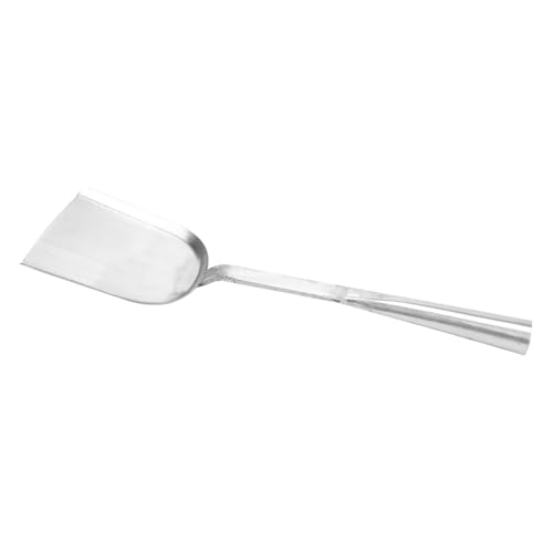 HOODANCOS Edelstahl Ascheschaufel Feuer Schaufel Multifunktional Leicht Robust Für Kamin Grill Ofen Küche Party Geeignet HOODANCOS Edelstahl Ascheschaufel Feuer Schaufel Multifunktional Leicht Robust Für Kamin Grill Ofen Küche Party Geeignet von HOODANCOS