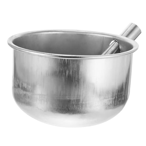 HOODANCOS Edelstahl Tränkebecken Automatisches Schwimmerventil Wassernapf Schweine Ferkel Rinder Trinkschale Wasserzufuhr HOODANCOS Edelstahl Tränkebecken Automatisches Schwimmerventil Wassernapf Schweine Ferkel Rinder Trinkschale Wasserzufuhr von HOODANCOS