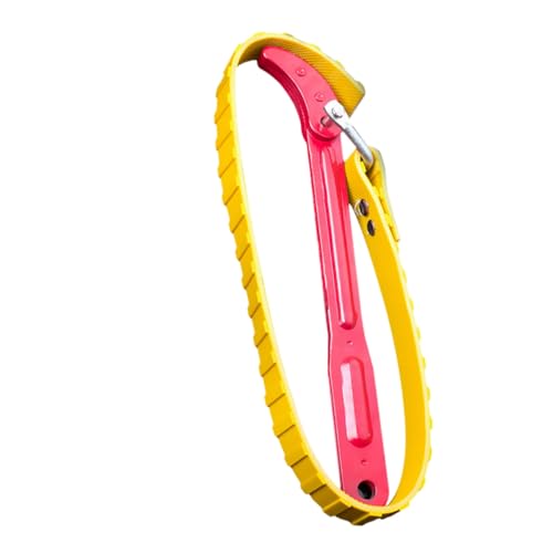 HOODANCOS Einstellbarer Ölfilterschlüssel mit Riemen Rutschfester Kettenstil Ölfilterband schlüssel aus Vielseitiges Auto werkzeug für Filter bis Durchmesser Geeignet für Suv Motorrad HOODANCOS Einstellbarer Ölfilterschlüssel mit Riemen Rutschfester Kettenstil Ölfilterband schlüssel aus Vielseitiges Auto werkzeug für Filter bis Durchmesser Geeignet für Suv Motorrad von HOODANCOS