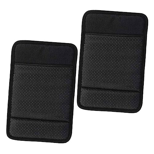 HOODANCOS Elderly Wheelchair Armrest Cushion mit Rutschfester Unterseite Ergonomische Armstütze für Rollstühle Gehhilfen und Bürostühle Armlehnenpolster für Senioren und Erwachsene von HOODANCOS