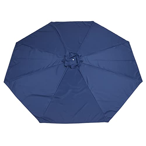 HOODANCOS Ersatz Sonnenschirmbezug mit UV Schutz Wasserabweisend für Garten und Strand Kompatibel mit Verschiedenen Schirmgestellen für Schattenspendende Outdoor Nutzung HOODANCOS Ersatz Sonnenschirmbezug mit UV Schutz Wasserabweisend für Garten und Strand Kompatibel mit Verschiedenen Schirmgestellen für Schattenspendende Outdoor Nutzung von HOODANCOS