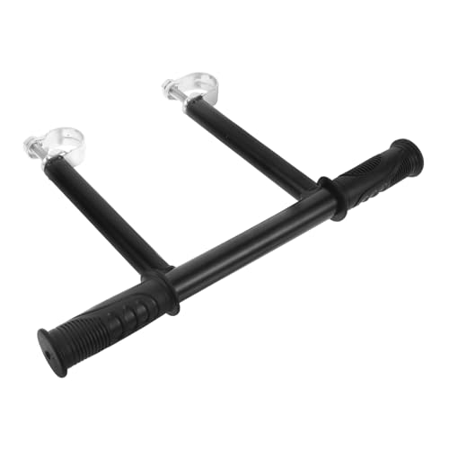 HOODANCOS Erweiterte Kinderwagen Griffverlängerung Verstellbarer Armlehnen Bügel Stilvolles Design für Kinderwagen Komfortabler und Ergonomischer Griff für Eltern Geeignet für Kleinkinder HOODANCOS Erweiterte Kinderwagen Griffverlängerung Verstellbarer Armlehnen Bügel Stilvolles Design für Kinderwagen Komfortabler und Ergonomischer Griff für Eltern Geeignet für Kleinkinder von HOODANCOS