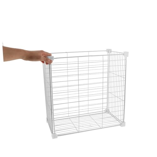 HOODANCOS Gefrierschrank Trenngitter Korb aus Drahtgeflecht Atmungsaktiv für Obst Gemüse Snacks Pantry Aufbewahrung Organizer Langlebig Leicht zu Reinigen HOODANCOS Gefrierschrank Trenngitter Korb aus Drahtgeflecht Atmungsaktiv für Obst Gemüse Snacks Pantry Aufbewahrung Organizer Langlebig Leicht zu Reinigen von HOODANCOS