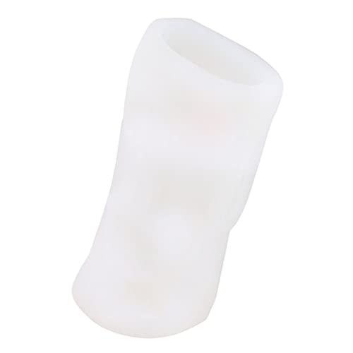 HOODANCOS Handgemachte Kerzenform Für Moai Statue Silikonform Für Duftkerzen Vielseitig Einsetzbar Einfaches Entformen Für Anfänger Für Kreative Bastelprojekte Design von HOODANCOS