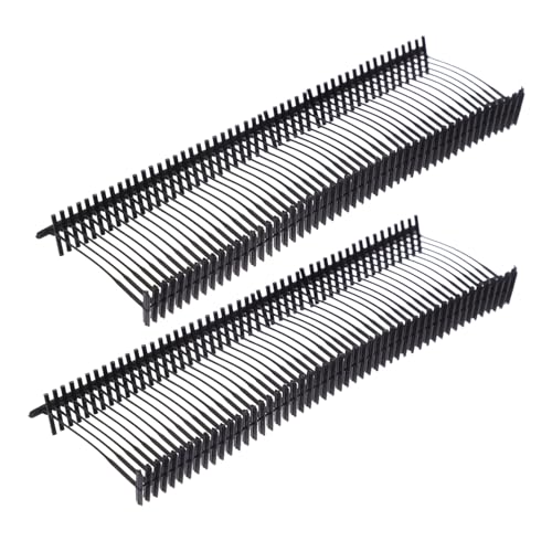 HOODANCOS Handwerkskunst 5000 Stück Etiketten-sicherheits-kleidungsanhänger-Seil-zubehör-Set von HOODANCOS