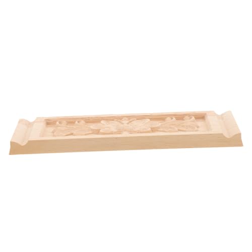 HOODANCOS Holzornamente Möbel Applikation Geschnitzte Schrank Tür Dekor Retro Möbel Verzierung DIY Holzdeko für Kommoden und Türen HOODANCOS Holzornamente Möbel Applikation Geschnitzte Schrank Tür Dekor Retro Möbel Verzierung DIY Holzdeko für Kommoden und Türen von HOODANCOS