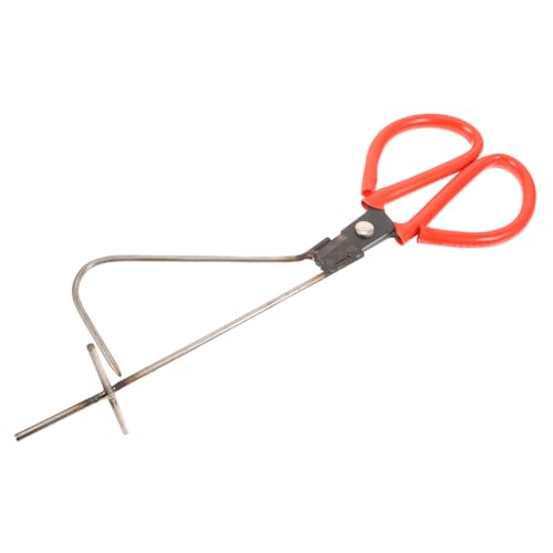 HOODANCOS Glasierte Tauchzange Für Töpferwaren Keramik-glasur-klemmenzange Werkzeug Für Töpferwaren Präzision Und Komfort von HOODANCOS