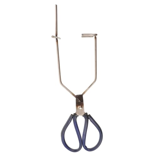 HOODANCOS Keramik-glasurzange Aus Edelstahl Hochtemperatur-keramikklemme Tragbares Werkzeug Zum Glasieren Töpferwerkzeug Für Tonbearbeitung Keramik-glasurwerkzeug Leicht Zu Reinigen von HOODANCOS