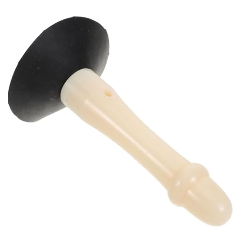 HOODANCOS Keramisches Saugnapf Werkzeug Dipping Zubehör für DIY Glasuren Tragbarer Sauger für Platten Dipping und Präzise Glasuranwendung der Keramikkunst von HOODANCOS