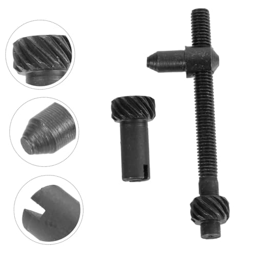 HOODANCOS Kettenspanner Schraubensatz für Kettensägen Ersatz Kettenspanner Schrauben Kompatibel für Modelle Langlebig Installieren HOODANCOS Kettenspanner Schraubensatz für Kettensägen Ersatz Kettenspanner Schrauben Kompatibel für Modelle Langlebig Installieren von HOODANCOS