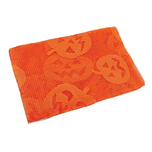 HOODANCOS Kürbis Tischläufer Pastell Dekor Halloween Tischflagge Süßer Halloween Tischläufer Gruselige Läufer Kürbisse Spitze Tischdecke Gruselige Tischdecke HOODANCOS Kürbis Tischläufer Pastell Dekor Halloween Tischflagge Süßer Halloween Tischläufer Gruselige Läufer Kürbisse Spitze Tischdecke Gruselige Tischdecke von HOODANCOS