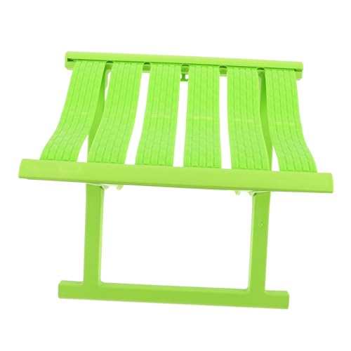 HOODANCOS Leichter Klappbarer Outdoor Hocker Kompakter Faltbarer Campingstuhl mit Ergonomischem Sitzkomfort Robuster Konstruktion für Garten Angeln Wandern und Vielseitigen Outdoor Einsatz von HOODANCOS