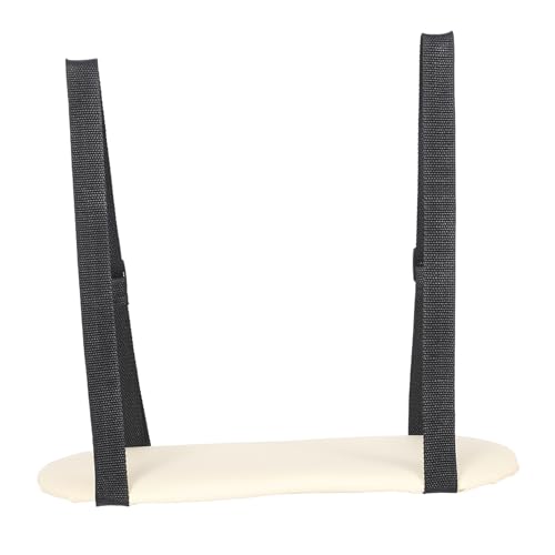 HOODANCOS Massage Armlehnenstütze Tragbare Bequeme Armstütze Für Massageliegen Ergonomisches Design Pu Schwammmaterial Für Schönheitssalons Und Wellnesszentren von HOODANCOS