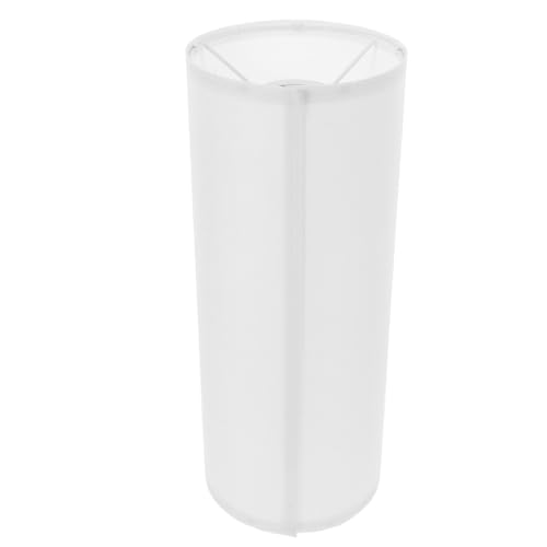 HOODANCOS Minimalistischer Stoff lampenschirm Weiches Diffuses Licht Langlebiger Stoff Passend für Steh Tischlampen Modernes Design für Wohnzimmer und Schlafzimmer HOODANCOS Minimalistischer Stoff lampenschirm Weiches Diffuses Licht Langlebiger Stoff Passend für Steh Tischlampen Modernes Design für Wohnzimmer und Schlafzimmer von HOODANCOS