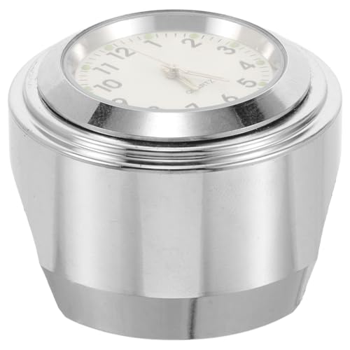HOODANCOS Motorrad Lenkeruhr Wasserdichte Uhr für und Andere Motorräder Einfache Installation Stilvolles Design Verbessert das Fahrerlebnis HOODANCOS Motorrad Lenkeruhr Wasserdichte Uhr für und Andere Motorräder Einfache Installation Stilvolles Design Verbessert das Fahrerlebnis von HOODANCOS