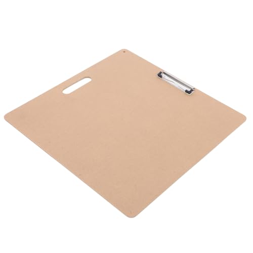 HOODANCOS Multifunktionales Ultradünnes Tragbares und Skizzenbrett Leichtes Zeichenbrett für Studium Reisen und Kreative Zeichnungen Praktisches Kunstwerkzeug für Unterwegs von HOODANCOS