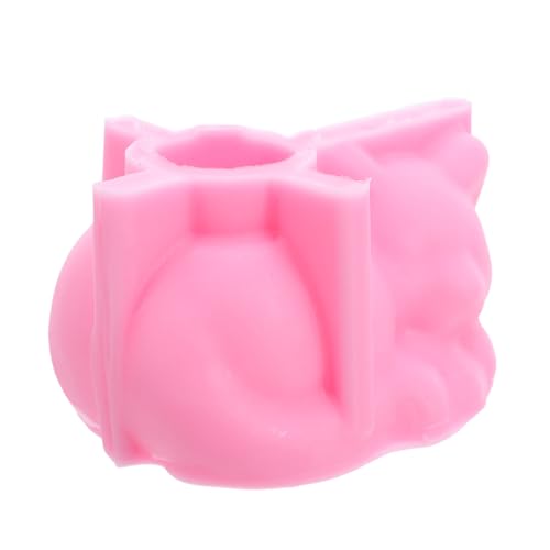 HOODANCOS Niedliche Katzenformen Vase Silikonharzform Silikon Katzenform Harzgussformen Katzenharzform Kleine Blumenvase Silikonform Epoxidharzformen Katze DIY Betonformen HOODANCOS Niedliche Katzenformen Vase Silikonharzform Silikon Katzenform Harzgussformen Katzenharzform Kleine Blumenvase Silikonform Epoxidharzformen Katze DIY Betonformen von HOODANCOS