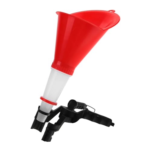 HOODANCOS Ölfülltrichter für Auto Motoröl mit Integriertem Sieb Auslaufsicheres Design Benutzerfreundlich und Leicht zu Reinigen Passend für Ölwechsel und Schmierstoffe HOODANCOS Ölfülltrichter für Auto Motoröl mit Integriertem Sieb Auslaufsicheres Design Benutzerfreundlich und Leicht zu Reinigen Passend für Ölwechsel und Schmierstoffe von HOODANCOS