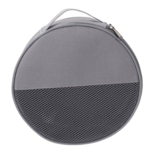 HOODANCOS Outdoor Geschirrtasche Camping Organizer Outdoor Essgeschirr Camping Utensilientasche Teller Kleines Geschirr Organizer Geschirr Campingtisch Camping Geschirrnetz von HOODANCOS