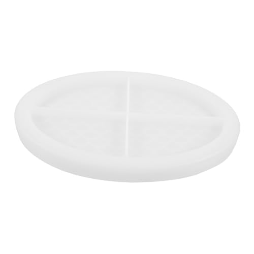 HOODANCOS Ovales Silikonform Gießform für Epoxidharz Langlebige Flexible DIY Resin Form für Fischschuppen Tablett Einfach Entformbar und Leicht zu Reinigen für Kunsthandwerk und HOODANCOS Ovales Silikonform Gießform für Epoxidharz Langlebige Flexible DIY Resin Form für Fischschuppen Tablett Einfach Entformbar und Leicht zu Reinigen für Kunsthandwerk und von HOODANCOS