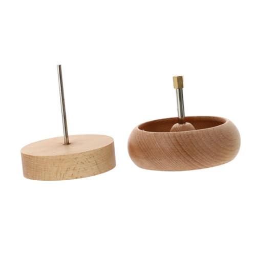 HOODANCOS Holz-perlenspinner Zum Selbermachen Perlenschale Aus Holz Für Schmuckherstellungswerkzeuge Werkzeug Zum Auffädeln Von Perlenketten Für Heimwerkerbedarf HOODANCOS Holz-perlenspinner Zum Selbermachen Perlenschale Aus Holz Für Schmuckherstellungswerkzeuge Werkzeug Zum Auffädeln Von Perlenketten Für Heimwerkerbedarf von HOODANCOS