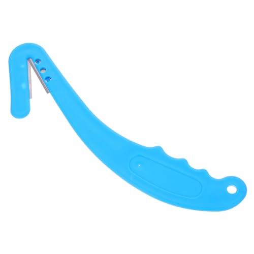 HOODANCOS Professioneller Ohrmarkenentferner aus Robustem Metall mit Ergonomischem Griff Einsetzbar für Rinder Ziegen und Schafe Langlebiges Mehrzweck werkzeug für Einfache und Effiziente von HOODANCOS