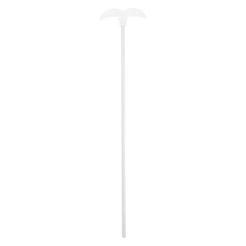 HOODANCOS Ptfe Rührstab Laboranker Rührer Chemiebeständig Hochtemperaturbeständig Vollumhüllter Dichtungsstab für Gleichmäßiges Mischen in Chemischen Reaktionen HOODANCOS Ptfe Rührstab Laboranker Rührer Chemiebeständig Hochtemperaturbeständig Vollumhüllter Dichtungsstab für Gleichmäßiges Mischen in Chemischen Reaktionen von HOODANCOS