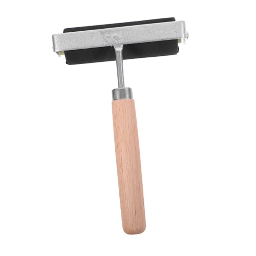 HOODANCOS Portable Druckwalze Für Druckgrafik Kleberoller Und Malerei Gummiwalze Für Kinderkunst Und Handwerk Leicht Und Langlebig Für Stempel Und Scrapbooking-projekte HOODANCOS Portable Druckwalze Für Druckgrafik Kleberoller Und Malerei Gummiwalze Für Kinderkunst Und Handwerk Leicht Und Langlebig Für Stempel Und Scrapbooking-projekte von HOODANCOS