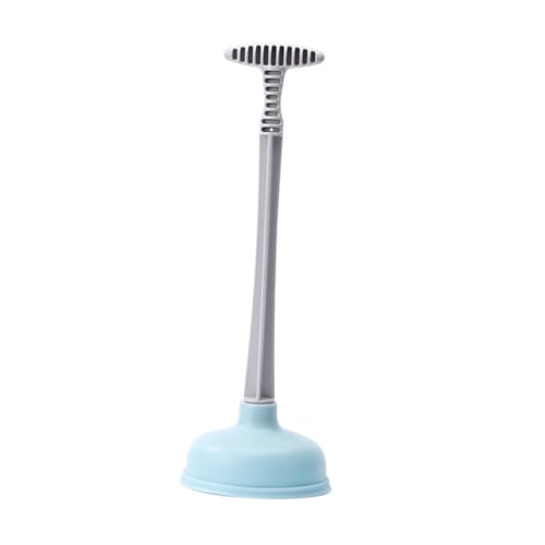 HOODANCOS Rohrreinigungs pümpel mit Langem Griff Hohe Saugkraft Abflussreiniger für Toilette Waschbecken Küche Ergonomischer Halt Vielseitig Einsetzbar in Haushalt Hotel Restaurant HOODANCOS Rohrreinigungs pümpel mit Langem Griff Hohe Saugkraft Abflussreiniger für Toilette Waschbecken Küche Ergonomischer Halt Vielseitig Einsetzbar in Haushalt Hotel Restaurant von HOODANCOS