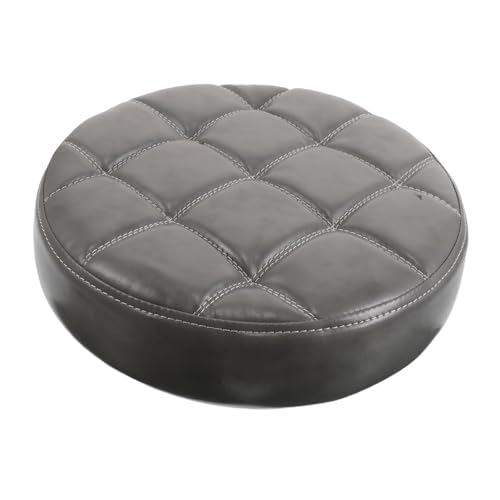 HOODANCOS Rundes Sitzkissen für Barhocker Gepolstertes Ersatzsitzpaneel aus Langlebigem Material Komfortabel und Passend für Büro Bar und Zuhause Modernes Design Strapazierfähiger HOODANCOS Rundes Sitzkissen für Barhocker Gepolstertes Ersatzsitzpaneel aus Langlebigem Material Komfortabel und Passend für Büro Bar und Zuhause Modernes Design Strapazierfähiger von HOODANCOS