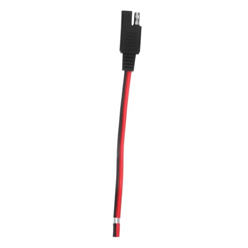 HOODANCOS Sae Verlängerungskabel mit Weiblichem Sae Stecker Hochwertiges Kabel für Solaranwendungen und Automotive Vielseitig Einsetzbar Einfache und Sichere Verbindung HOODANCOS Sae Verlängerungskabel mit Weiblichem Sae Stecker Hochwertiges Kabel für Solaranwendungen und Automotive Vielseitig Einsetzbar Einfache und Sichere Verbindung von HOODANCOS