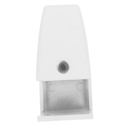 HOODANCOS Aluminiumlegierung Schreibtisch Trennwand Clip Einstellbare Büro Trennwand Halterung Für Glas Und Alu-Panel Für Home Office Schule Und Internetcafés Geeignet Für Dicke von HOODANCOS