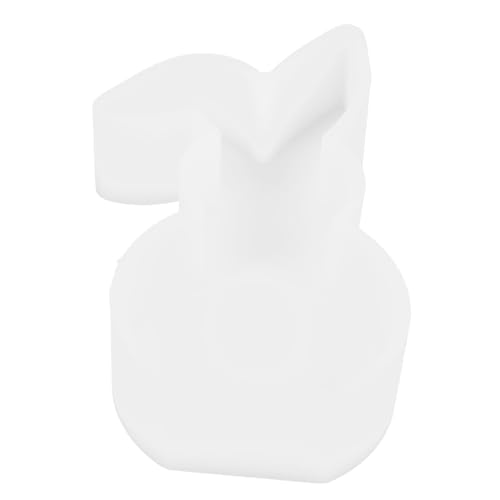 HOODANCOS Silikonform Hasenform Flexibel Langlebig für DIY Kerzen und Basteln Transparentes Silikon Wiederverwendbar Einfach zu Reinigen für Ostern und Duftkerzen Herstellung HOODANCOS Silikonform Hasenform Flexibel Langlebig für DIY Kerzen und Basteln Transparentes Silikon Wiederverwendbar Einfach zu Reinigen für Ostern und Duftkerzen Herstellung von HOODANCOS