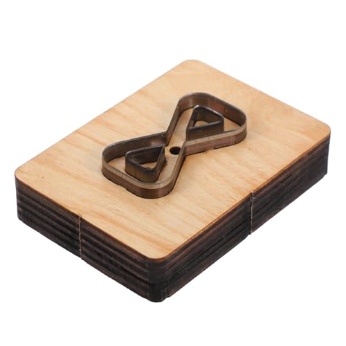 HOODANCOS Stanzform Für Lederhandwerk Stanzmaschine Stanzplatten Stanzform Für Riemen DIY Stanzform Lederherstellung Stanzform Lederhandwerk Lederstanzform DIY Holz von HOODANCOS