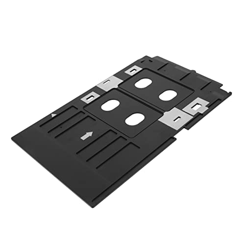 HOODANCOS Kartenfach Kartendruckerfach PVC-kartendruckerfach Für Den Ausweisdruck von HOODANCOS