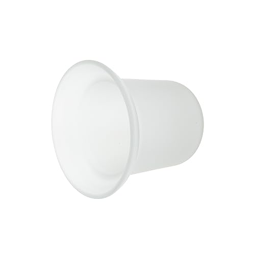 HOODANCOS Toilettenbürstenhalter mit Glasbasis Frosted Design und Langlebig für Badezimmer Haushalts Wc Bürsten Zubehör für Hotels HOODANCOS Toilettenbürstenhalter mit Glasbasis Frosted Design und Langlebig für Badezimmer Haushalts Wc Bürsten Zubehör für Hotels von HOODANCOS