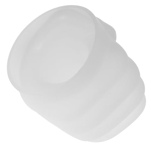HOODANCOS Topfform Aus Silikon Geformt Fondantform Silikonform Selber Machen Epoxidform Selber Machen Topfpflanze Topfform Bonsaischalenform Pinselbehälterform Silikongussform Kieselgel Weiß HOODANCOS Topfform Aus Silikon Geformt Fondantform Silikonform Selber Machen Epoxidform Selber Machen Topfpflanze Topfform Bonsaischalenform Pinselbehälterform Silikongussform Kieselgel Weiß von HOODANCOS