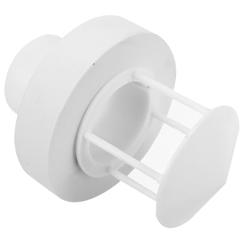 HOODANCOS Tragbarer Kunststoff Spritzschutz für Luftbefeuchter Praktischer Wasserstopp Halter Installieren Langlebig Spritzwasser Geeignet für Steingarten und Teichanlagen von HOODANCOS