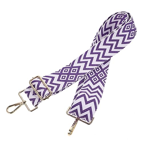 HOODANCOS Verstellbarer Schultergurt Für Taschen Breiter Gurt Mit Karabiner Geeignet Für Umhängetaschen Handtaschen Und Rucksäcke Langlebig Und Komfortabel Für Vielseitige Nutzung HOODANCOS Verstellbarer Schultergurt Für Taschen Breiter Gurt Mit Karabiner Geeignet Für Umhängetaschen Handtaschen Und Rucksäcke Langlebig Und Komfortabel Für Vielseitige Nutzung von HOODANCOS
