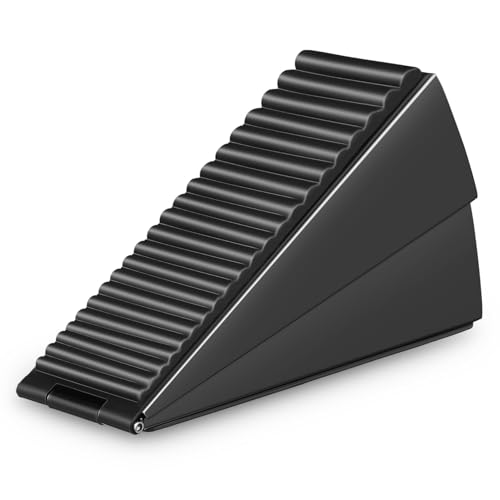 HOODANCOS Verstellbarer Türstopper Federbelasteter Türkeil aus Robustem Zinklegierungs material Rutschfest für Türunterseite Vielseitig Einsetzbar zur Unfallverhütung im Wohn Gewerbebereich HOODANCOS Verstellbarer Türstopper Federbelasteter Türkeil aus Robustem Zinklegierungs material Rutschfest für Türunterseite Vielseitig Einsetzbar zur Unfallverhütung im Wohn Gewerbebereich von HOODANCOS