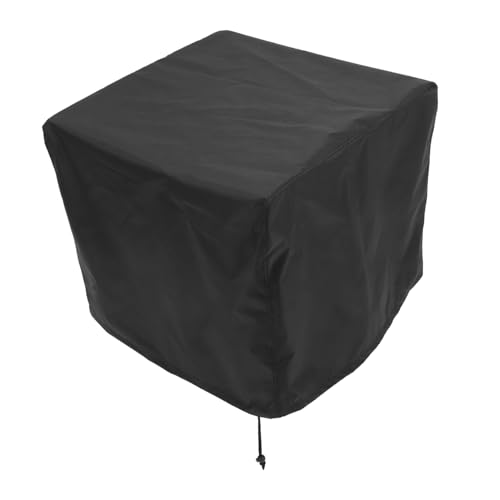 HOODANCOS Wasserdichte Generatorabdeckung Oxford Stoff Robuster Schutz für Outdoor Generatoren Winddicht Ölbeständig Einfache Wetterfeste Schutzhaube von HOODANCOS