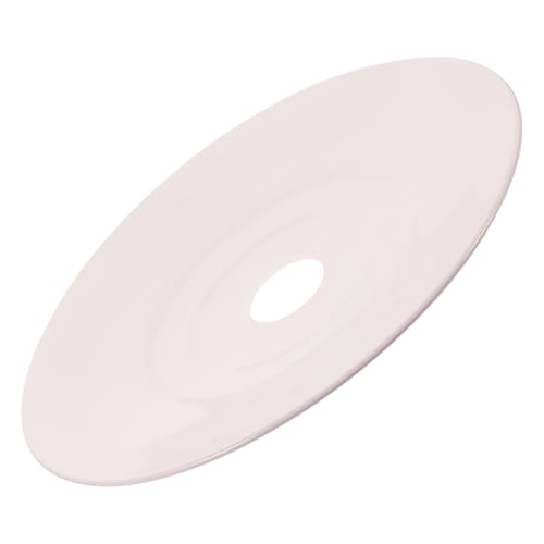 HOODANCOS Wasserdichter Aluminium Lampenschirm Weiß Lackiert Deckenleuchte Reflektor Für Pendelleuchte Werkstatt Industrie HOODANCOS Wasserdichter Aluminium Lampenschirm Weiß Lackiert Deckenleuchte Reflektor Für Pendelleuchte Werkstatt Industrie von HOODANCOS