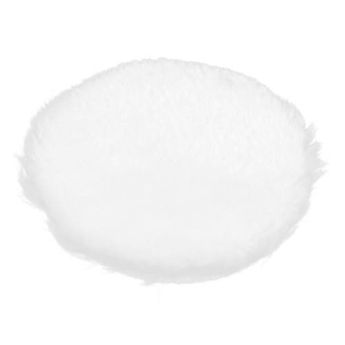 HOODANCOS Woll polierpad Selbstklebend Polierscheibe für Bohrmaschine Imitationswolle Sanftes Polieren Auto Polieraufsatz Buffing Wheel für Elektrowerkzeug HOODANCOS Woll polierpad Selbstklebend Polierscheibe für Bohrmaschine Imitationswolle Sanftes Polieren Auto Polieraufsatz Buffing Wheel für Elektrowerkzeug von HOODANCOS