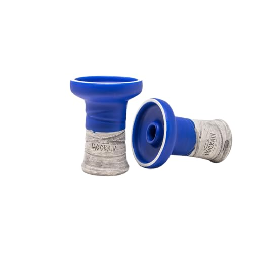 Lesh Lip - Phunnel - Marine Blue von HOOKAiN